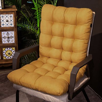 Comfort Cushion | Outdoor Chair Cushions with Tufted Design | Durable Polyester for Indoor & Outdoor Comfort 8