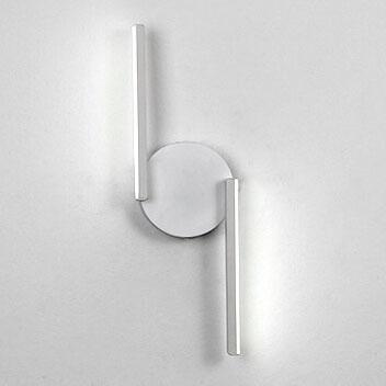 Curves Line LED Wall Light | Modern Minimalist Arc Design 14