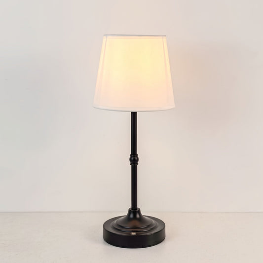 Dimmable Cordless Table Lamp | USB Rechargeable 0