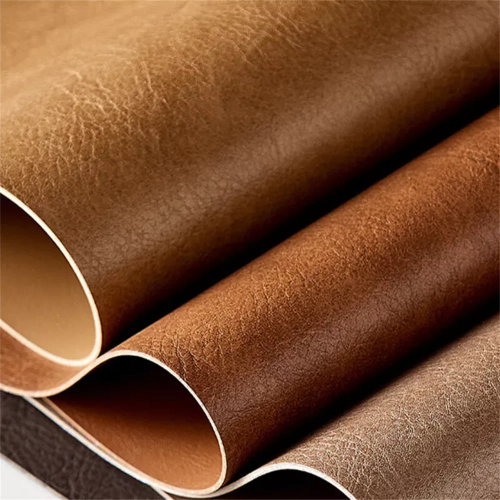 DuoMat | Double-Sided Faux Leather Placemats | Heat Resistant & Waterproof 2
