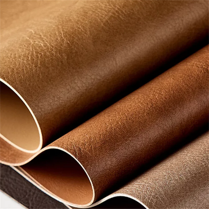 DuoMat | Double-Sided Faux Leather Placemats | Heat Resistant & Waterproof 2