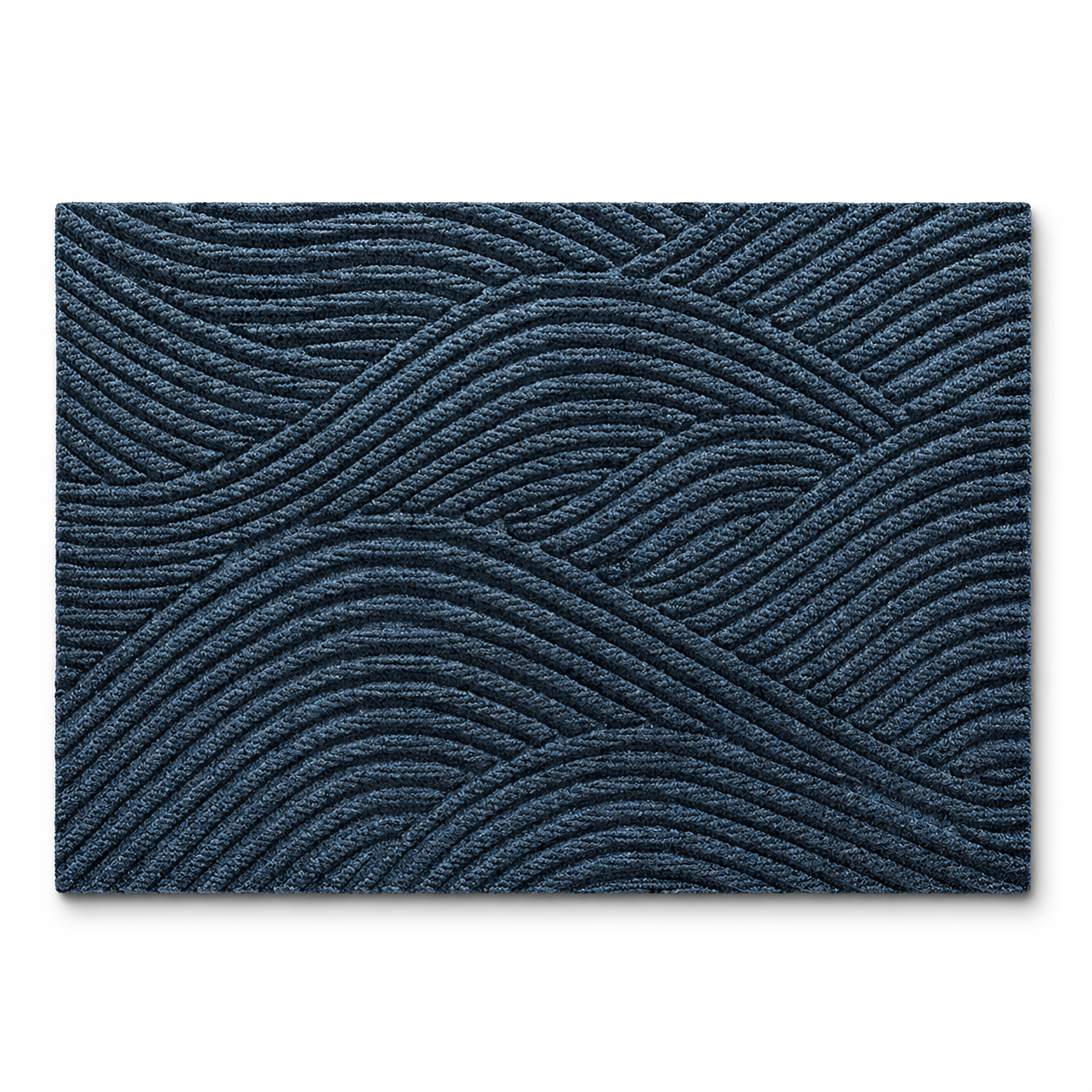 Durable Non-Slip Door Mat | Premium Outdoor Mat with Textured Surface for Superior Dirt Removal 2