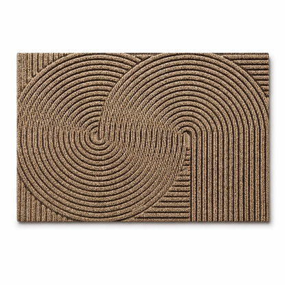 Durable Non-Slip Door Mat | Premium Outdoor Mat with Textured Surface for Superior Dirt Removal 3