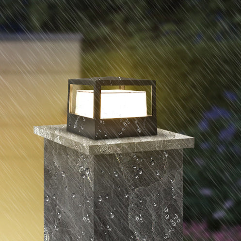 Elegant Outdoor Light | Waterproof Aluminium Landscape Lighting with Energy-Saving LED Technology for Garden Illumination 2