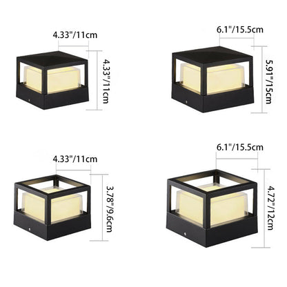 Elegant Outdoor Light | Waterproof Aluminium Landscape Lighting with Energy-Saving LED Technology for Garden Illumination 3