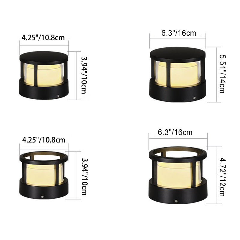 Elegant Outdoor Light | Waterproof Aluminium Landscape Lighting with Energy-Saving LED Technology for Garden Illumination 4