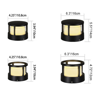 Elegant Outdoor Light | Waterproof Aluminium Landscape Lighting with Energy-Saving LED Technology for Garden Illumination 4