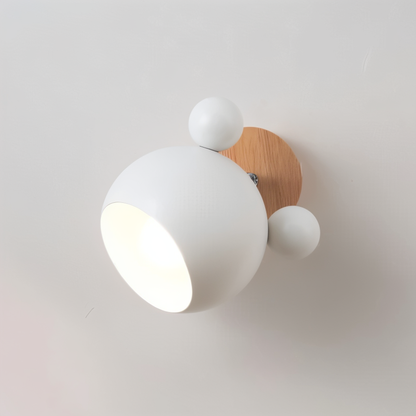 FlashMouse Wall Lamp | Playful Modern Design 0
