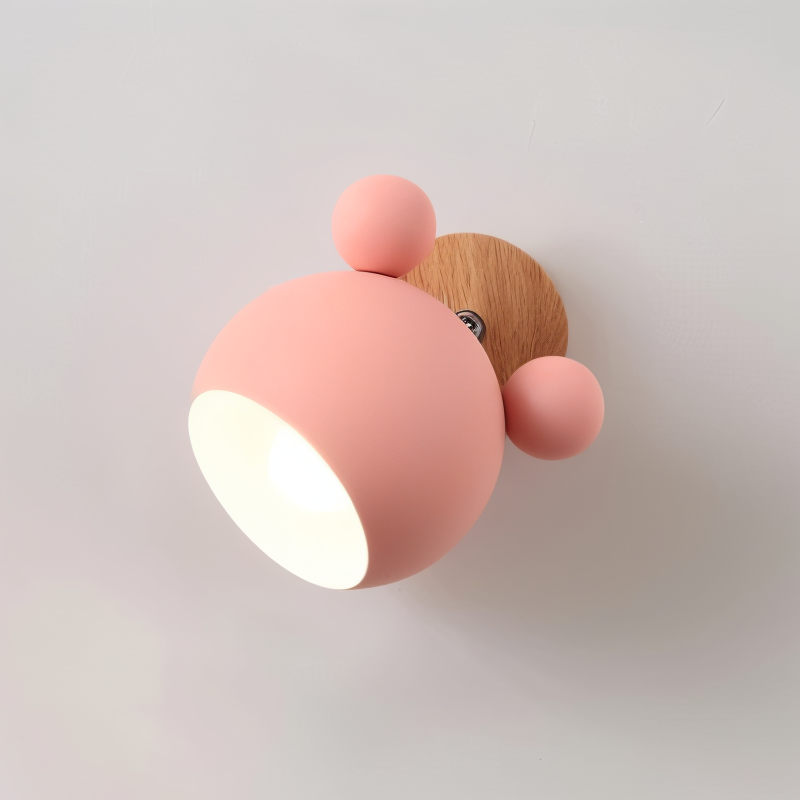 FlashMouse Wall Lamp | Playful Modern Design 12