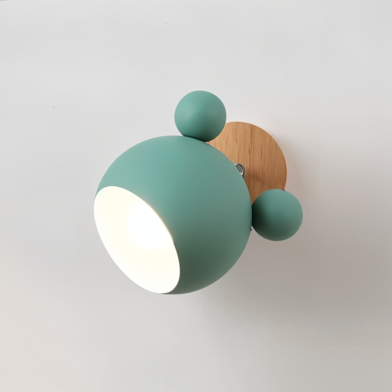 FlashMouse Wall Lamp | Playful Modern Design 13