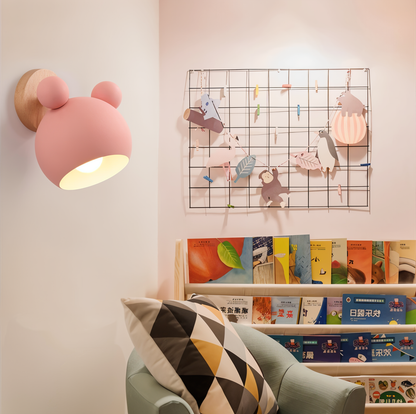 FlashMouse Wall Lamp | Playful Modern Design 2