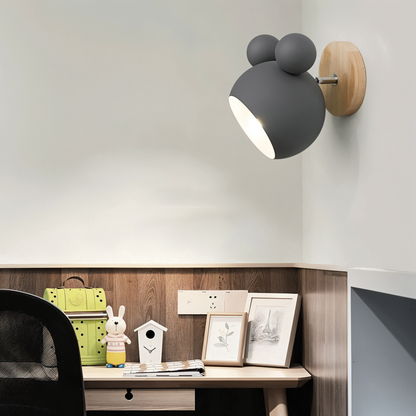 FlashMouse Wall Lamp | Playful Modern Design 3