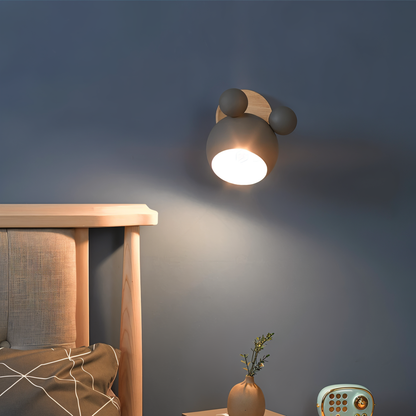 FlashMouse Wall Lamp | Playful Modern Design 4