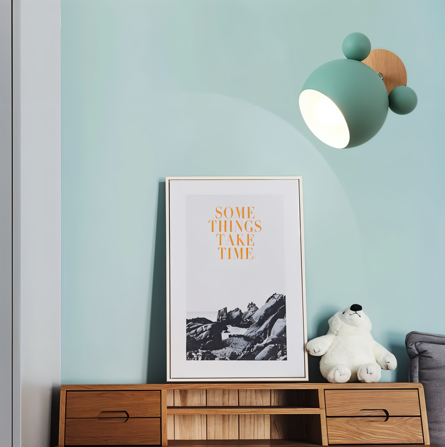 FlashMouse Wall Lamp | Playful Modern Design 6