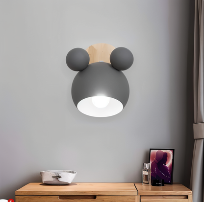 FlashMouse Wall Lamp | Playful Modern Design 9