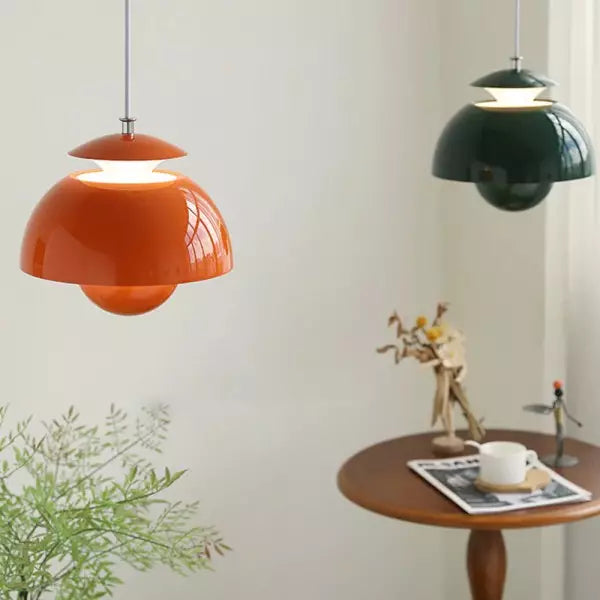 Flora Pendant Light | Nordic LED Ceiling Lamp 2