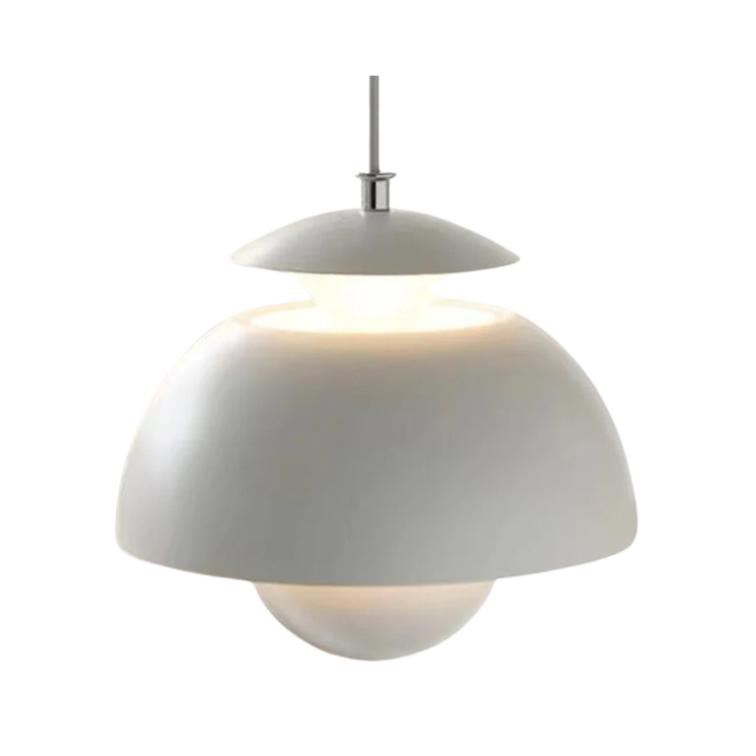Flora Pendant Light | Nordic LED Ceiling Lamp 4