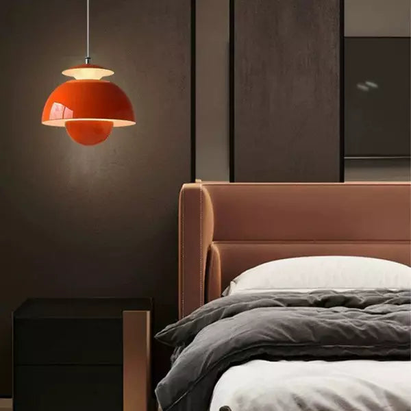 Flora Pendant Light | Nordic LED Ceiling Lamp 5
