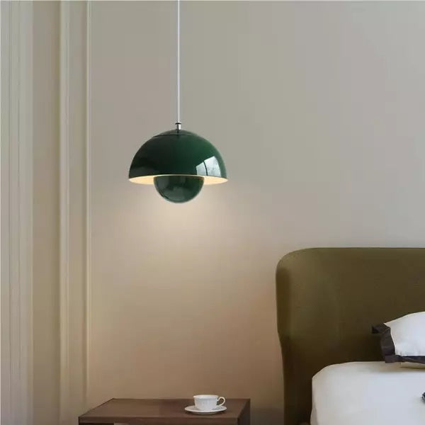 Flora Pendant Light | Nordic LED Ceiling Lamp 7