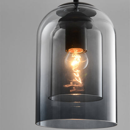 Glass Pendant Light | Modern Nordic Hanging Lamp 7