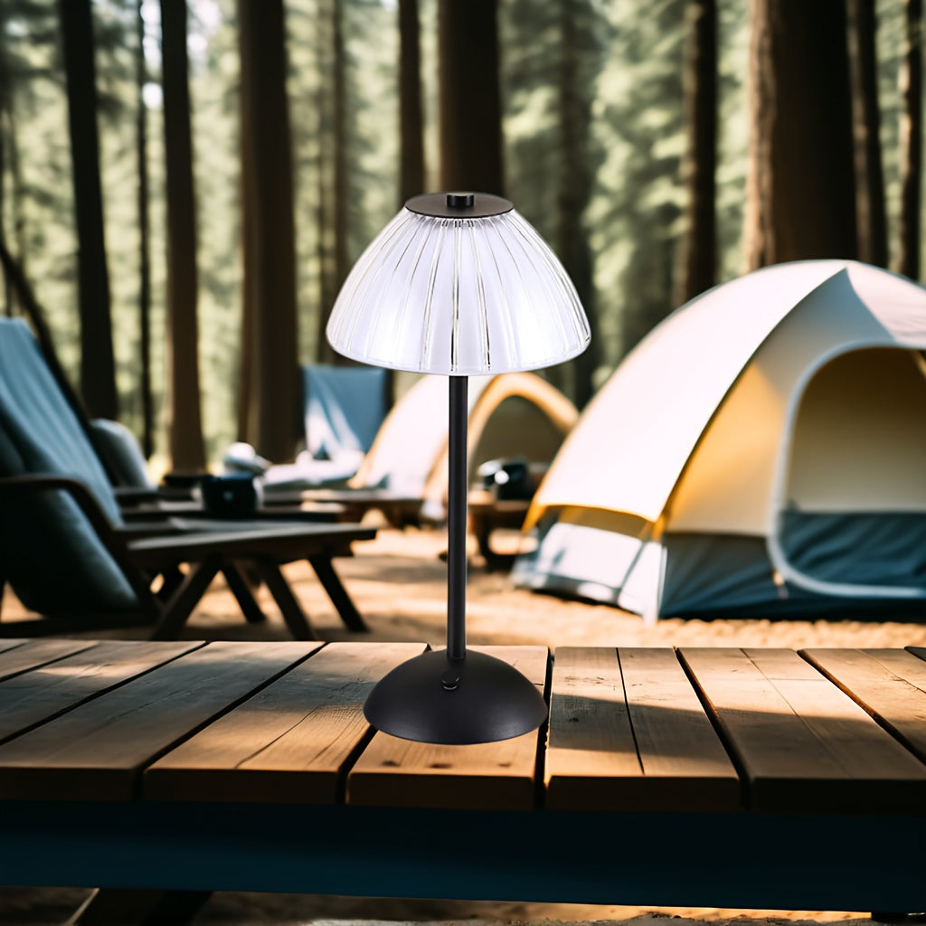 Golden Touch Table Lamp | USB Rechargeable 4