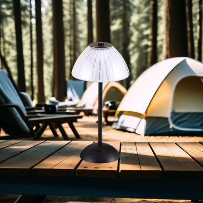 Golden Touch Table Lamp | USB Rechargeable 4