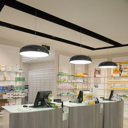 Horus Pendant Light | Italian Modern Aluminium Design 3