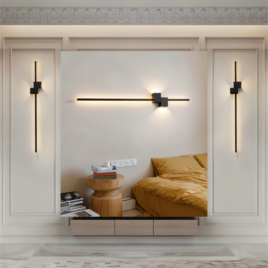 LED Wall Light | Modern Minimalist Indoor Lamp 1