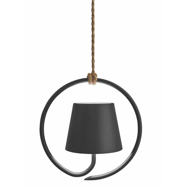LumiLoop Rechargeable Pendant | Modern Minimalist Hanging Light 0