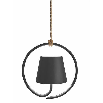 LumiLoop Rechargeable Pendant | Modern Minimalist Hanging Light 0