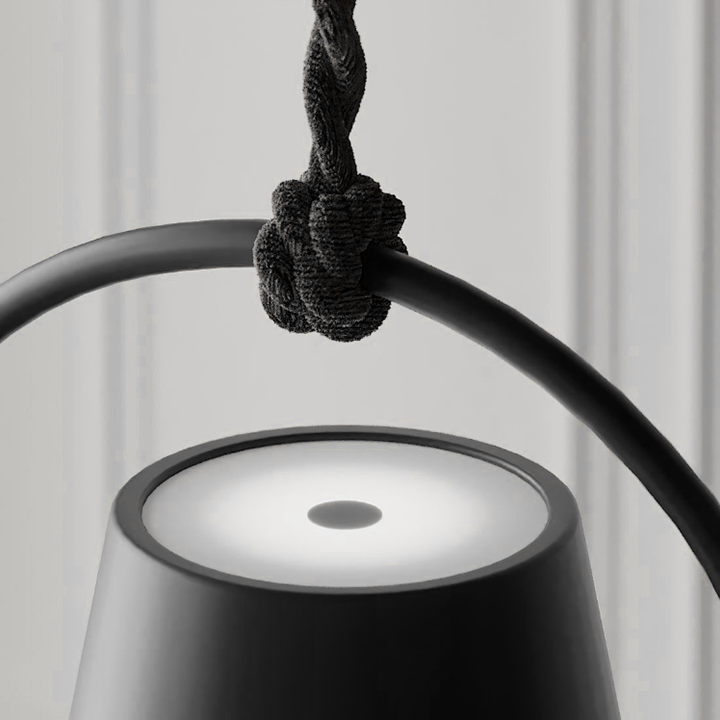 LumiLoop Rechargeable Pendant | Modern Minimalist Hanging Light 6