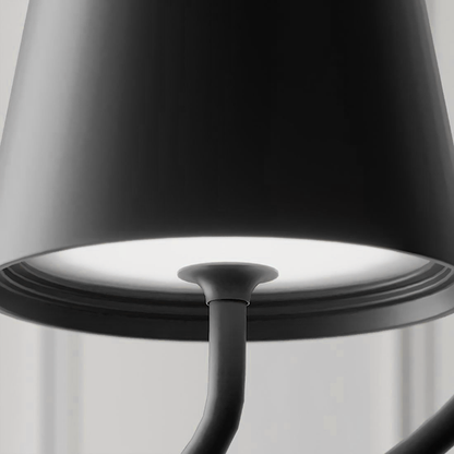 LumiLoop Rechargeable Pendant | Modern Minimalist Hanging Light 7