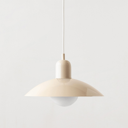 Macaron Bauhaus Pendant Light | Modern Colourful Ceiling Lamp 0