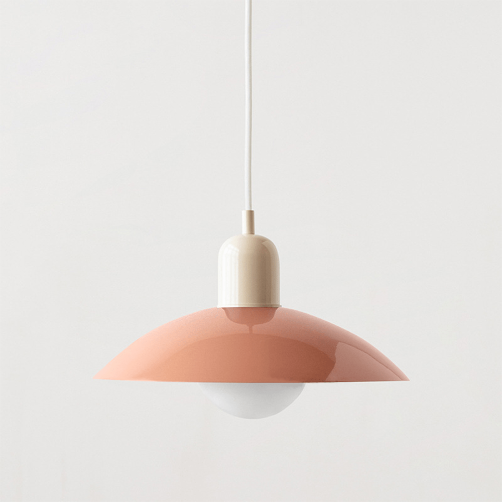 Macaron Bauhaus Pendant Light | Modern Colourful Ceiling Lamp 10