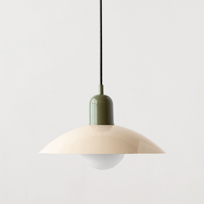Macaron Bauhaus Pendant Light | Modern Colourful Ceiling Lamp 12