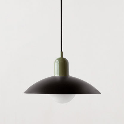 Macaron Bauhaus Pendant Light | Modern Colourful Ceiling Lamp 13