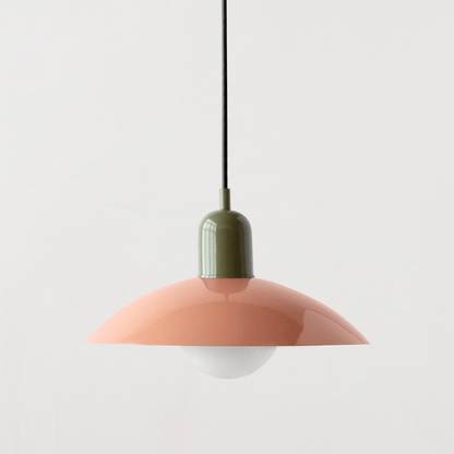 Macaron Bauhaus Pendant Light | Modern Colourful Ceiling Lamp 14