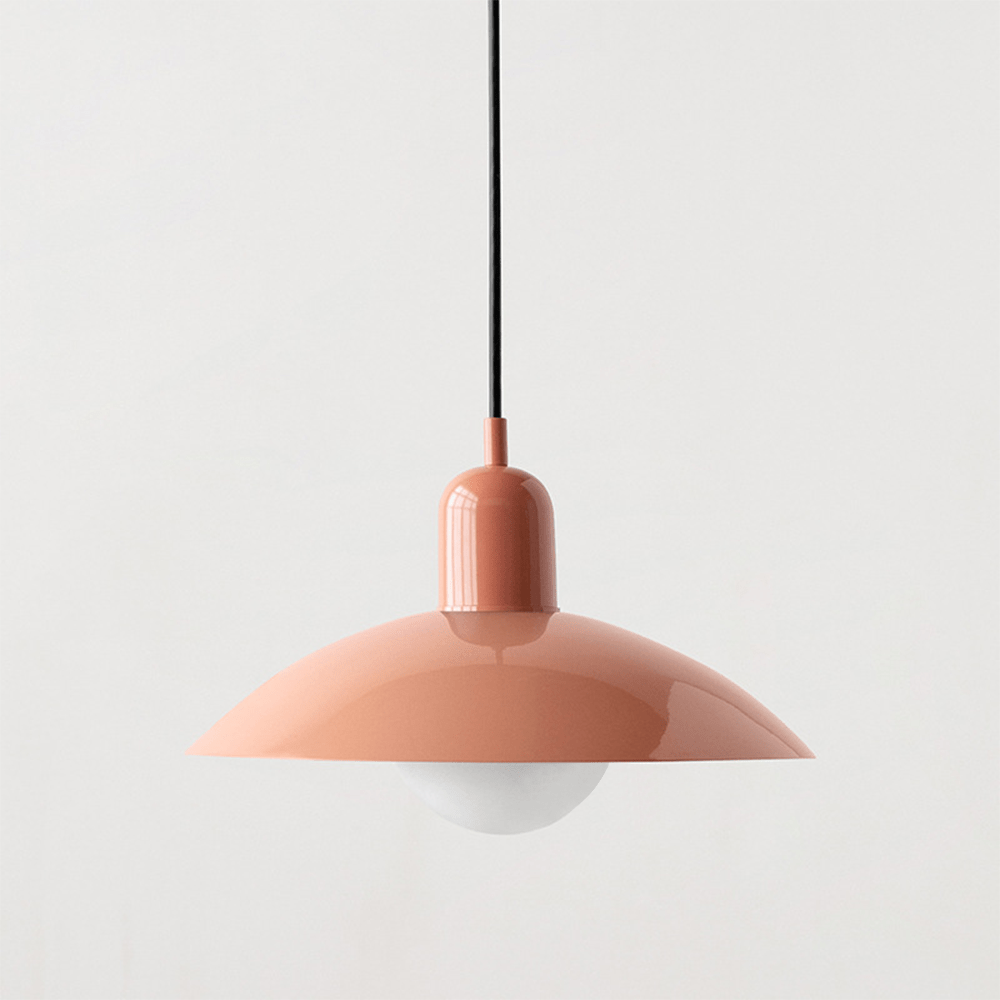 Macaron Bauhaus Pendant Light | Modern Colourful Ceiling Lamp 15