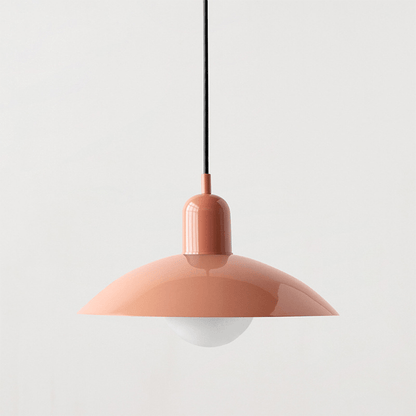 Macaron Bauhaus Pendant Light | Modern Colourful Ceiling Lamp 15