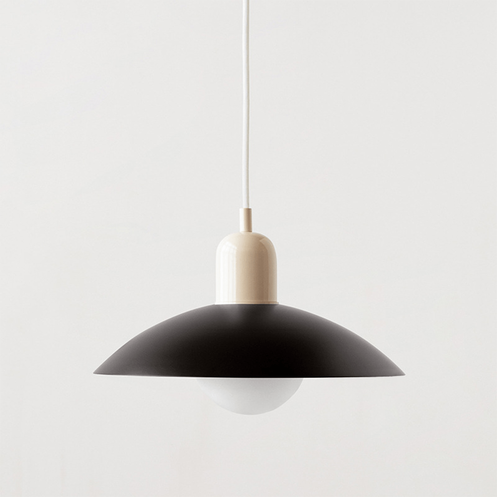 Macaron Bauhaus Pendant Light | Modern Colourful Ceiling Lamp 16
