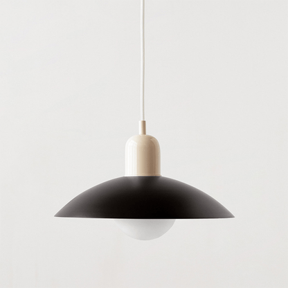 Macaron Bauhaus Pendant Light | Modern Colourful Ceiling Lamp 16
