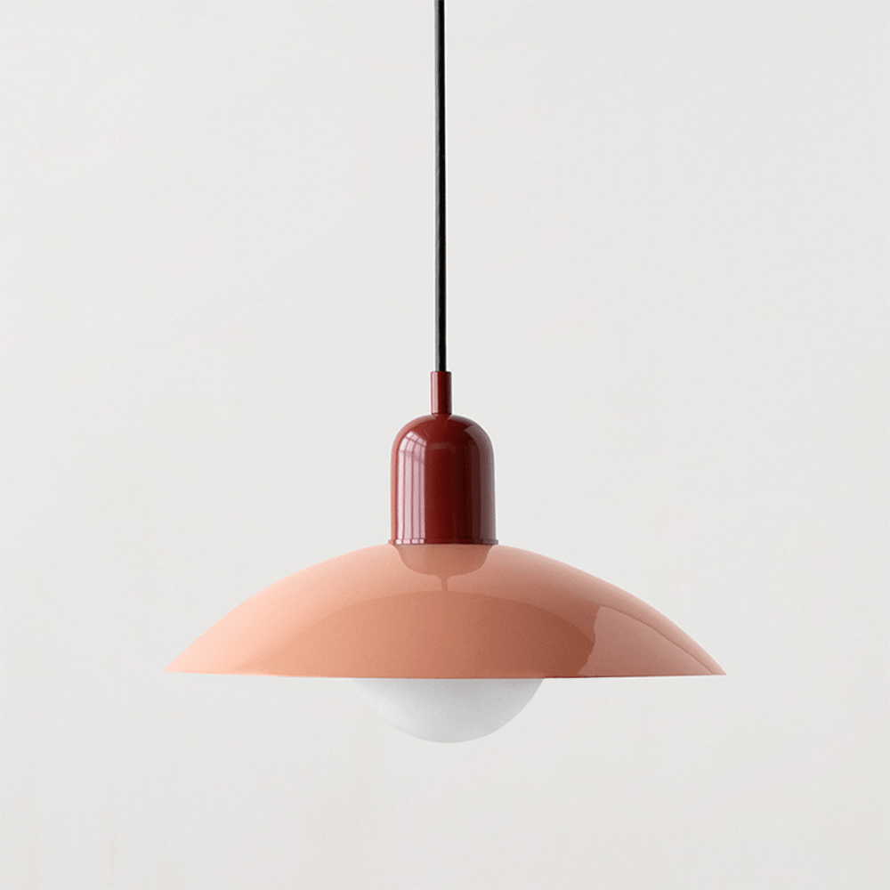 Macaron Bauhaus Pendant Light | Modern Colourful Ceiling Lamp 17