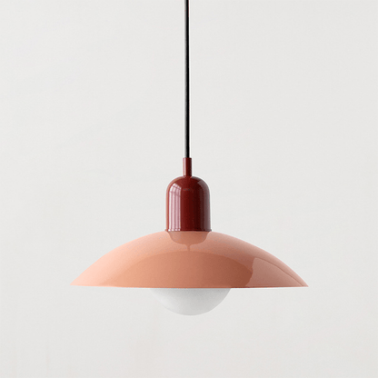 Macaron Bauhaus Pendant Light | Modern Colourful Ceiling Lamp 17