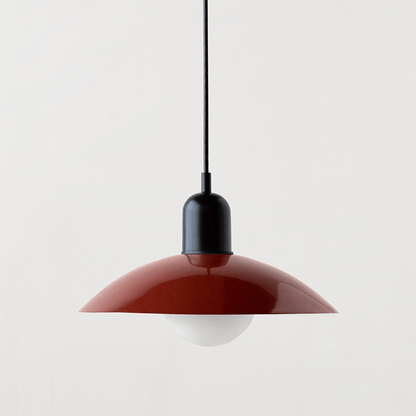 Macaron Bauhaus Pendant Light | Modern Colourful Ceiling Lamp 18
