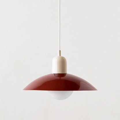 Macaron Bauhaus Pendant Light | Modern Colourful Ceiling Lamp 19