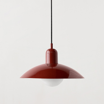 Macaron Bauhaus Pendant Light | Modern Colourful Ceiling Lamp 21