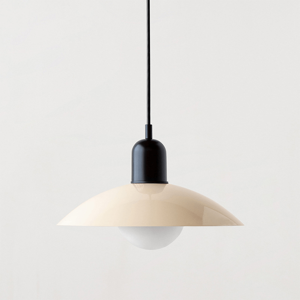 Macaron Bauhaus Pendant Light | Modern Colourful Ceiling Lamp 22