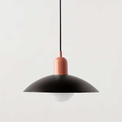 Macaron Bauhaus Pendant Light | Modern Colourful Ceiling Lamp 23