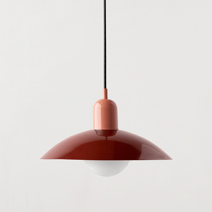 Macaron Bauhaus Pendant Light | Modern Colourful Ceiling Lamp 25