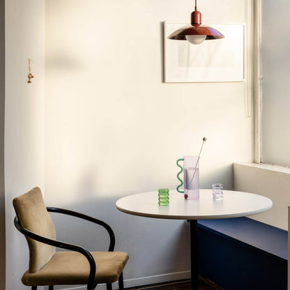 Macaron Bauhaus Pendant Light | Modern Colourful Ceiling Lamp 6